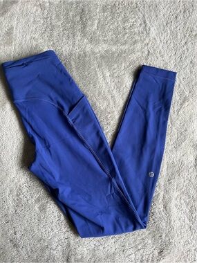 Lululemon Swift Speed Leggings 28” size 4